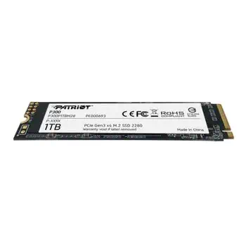 Avis Disque dur SSD PCI Express 3.0