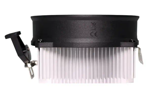 Xilence Performance C A200 Processeur Refroidisseur d'air 9,2 cm Noir 1 pièce(s) - Refroidissement PC - visuel 3