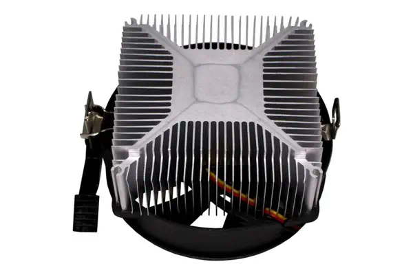 Xilence Performance C A200 Processeur Refroidisseur d'air 9,2 cm Noir 1 pièce(s) - Refroidissement PC - visuel 4