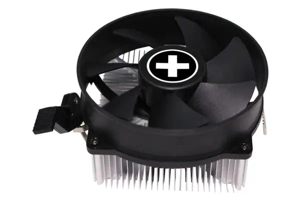 Xilence Performance C A200 Processeur Refroidisseur d'air 9,2 cm Noir 1 pièce(s) - Refroidissement PC - visuel 2