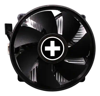Xilence Performance C A200 Processeur Refroidisseur d'air 9,2 cm Noir 1 pièce(s) - Refroidissement PC - visuel 1