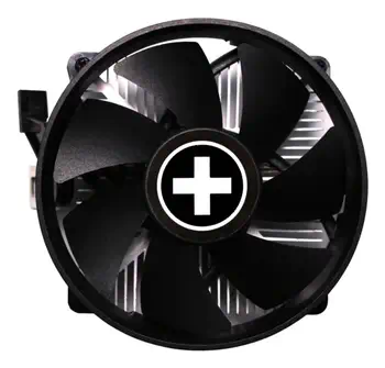 Meilleur prix Xilence Performance C A200 Processeur Refroidisseur d'air 9,2 cm Noir 1 pièce(s)