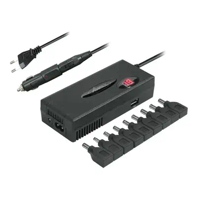ADVANCE CHG-D110U chargeur d'appareils mobiles Ordinateur portable Noir Secteur Intérieure - Chargeur et alimentation - visuel 1