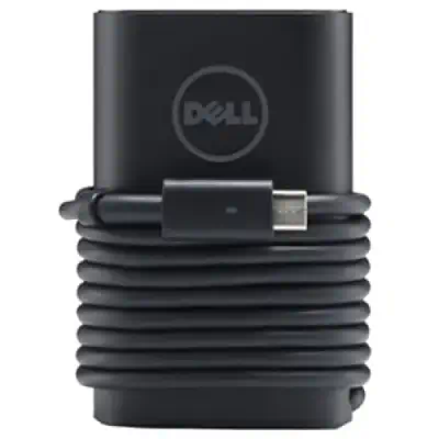 DELL 0M0RT adaptateur de puissance & onduleur Intérieure 65 W Noir - Dell - Chargeur et alimentation - visuel 1