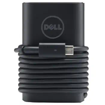 DELL 0M0RT adaptateur de puissance & onduleur Intérieure 65 W Noir livraison rapide