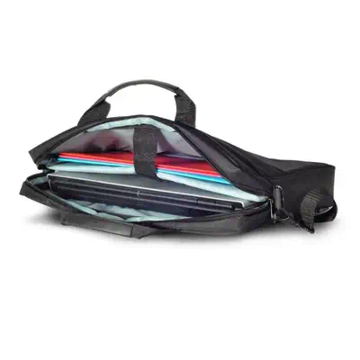 ADVANCE NB4011 sacoche d'ordinateurs portables 28,2 cm (11.1") Sac Messenger Noir - Sacoche & Housse - visuel 2