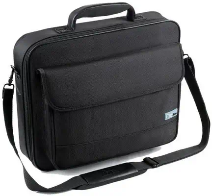 Heden SACHEDME16 sacoche d'ordinateurs portables 40,6 cm (16") Malette Noir - Sacoche & Housse - visuel 1