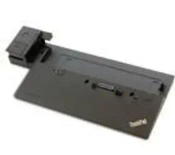 Avantages Lenovo Basic Dock Station d'accueil Noir