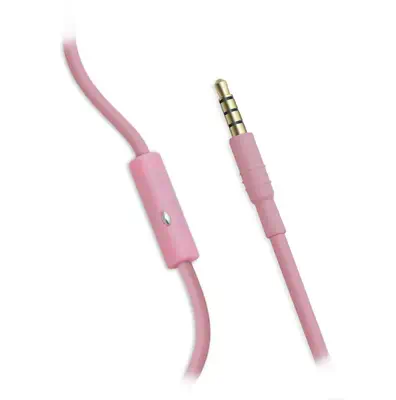 SYBA CL-AUD63024 casque Avec fil Arceau Rose - Casque Micro - visuel 2
