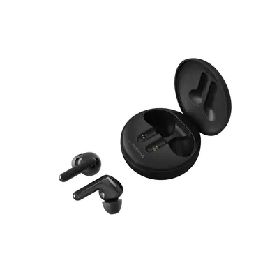 LG TONE Free FN6 Casque True Wireless Stereo (TWS) Ecouteurs Appels/Musique Bluetooth Noir - Casque Micro - visuel 3