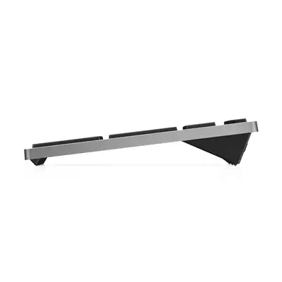 DELL KM717 clavier Souris incluse Bureau RF sans fil + Bluetooth QWERTY Arabe Noir, Gris - Dell - Pack Clavier, souris - visuel 4