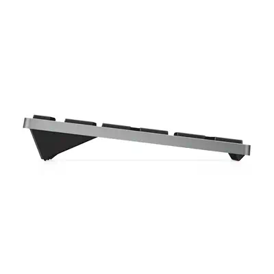 DELL KM717 clavier Souris incluse Bureau RF sans fil + Bluetooth QWERTY Arabe Noir, Gris - Dell - Pack Clavier, souris - visuel 5