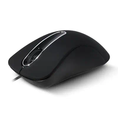 ADVANCE Shape 3D souris Bureau Ambidextre USB Type-A Optique 1000 DPI - Souris - visuel 2