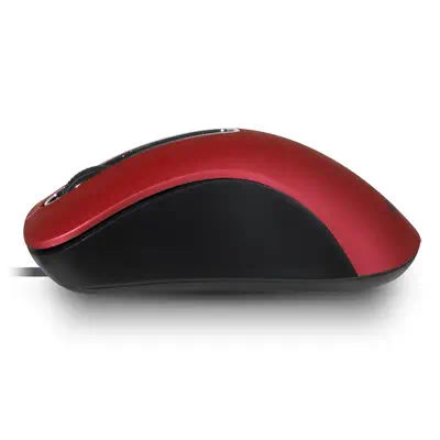 ADVANCE Shape 3D souris Bureau Ambidextre USB Type-A Optique 1000 DPI - Souris - visuel 3