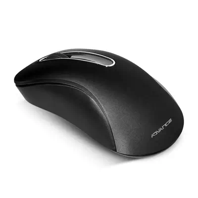 ADVANCE Shape 3D souris Bureau Ambidextre RF sans fil Optique 1600 DPI - Souris - visuel 1