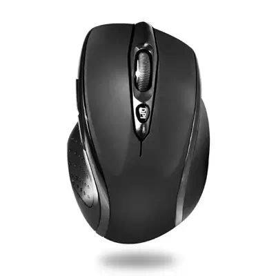 ADVANCE S-SHAPE-BK souris Bureau Droitier RF sans fil Optique 1000 DPI - Souris - visuel 2