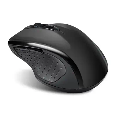 ADVANCE S-SHAPE-BK souris Bureau Droitier RF sans fil Optique 1000 DPI - Souris - visuel 1