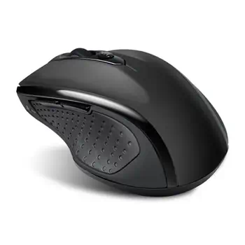 ADVANCE S-SHAPE-BK souris Bureau Droitier RF sans fil Optique 1000 DPI revendeur officiel