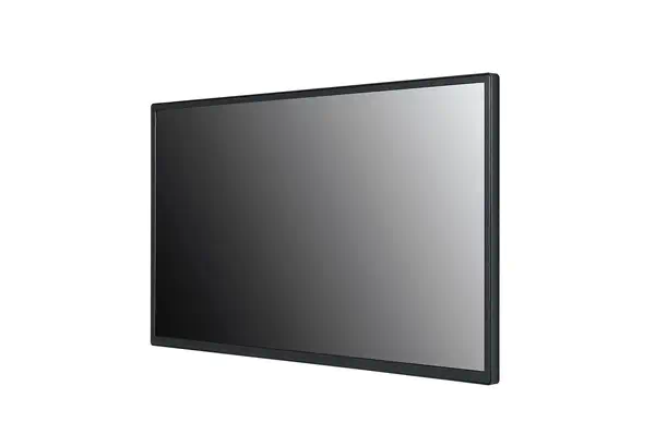 LG 32SM5DJ-B mur d'écrans vidéos LCD Intérieure - Affichage dynamique - visuel 3