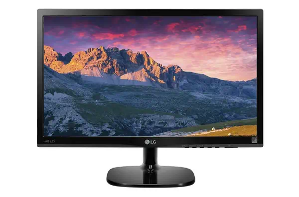LG 23MP48HQ-P écran plat de PC 60,5 cm (23.8") 1920 x 1080 pixels Full HD LED Noir - Ecran Ordinateur - visuel 2