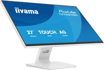 iiyama ProLite T2752MSC-W1AG écran plat de PC 68,6 cm (27") 1920 x 1080 pixels Full HD LCD Écran tac achat