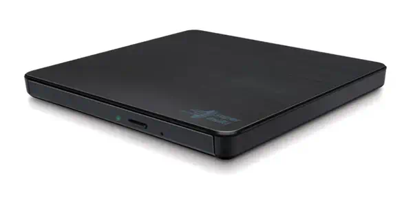 Hitachi-LG Graveur de DVD portable mince - Lecteur Optique - visuel 2