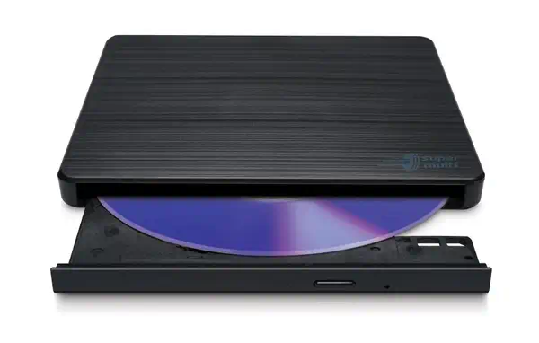 Hitachi-LG Graveur de DVD portable mince - Lecteur Optique - visuel 3