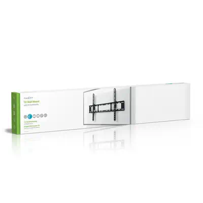 Nedis TVWM1151BK support pour téléviseur 177,8 cm (70") Noir - Accessoire Affichage - visuel 5