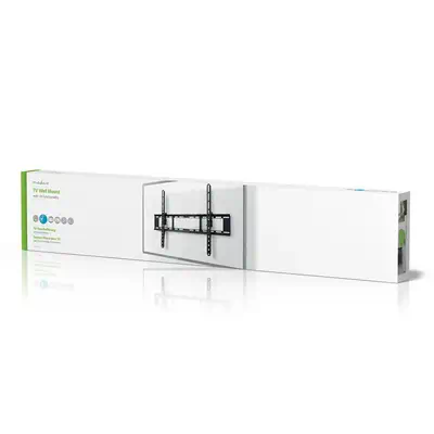 Nedis TVWM1151BK support pour téléviseur 177,8 cm (70") Noir - Accessoire Affichage - visuel 4
