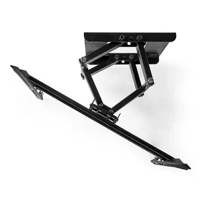 Nedis TVWM3551BK support pour téléviseur 2,03 m (80") Noir - Accessoire Affichage - visuel 6