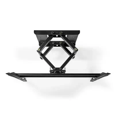Nedis TVWM3551BK support pour téléviseur 2,03 m (80") Noir - Accessoire Affichage - visuel 5