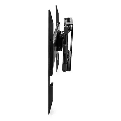 Nedis TVWM3551BK support pour téléviseur 2,03 m (80") Noir - Accessoire Affichage - visuel 3