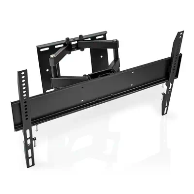 Nedis TVWM3551BK support pour téléviseur 2,03 m (80") Noir - Accessoire Affichage - visuel 7