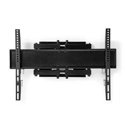 Nedis TVWM3551BK support pour téléviseur 2,03 m (80") Noir - Accessoire Affichage - visuel 2