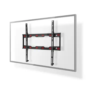 Avantages Nedis TVWM4030BK support pour téléviseur 139,7 cm (55") Noir