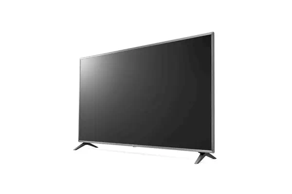 LG 43UP751C0ZF.AEU TV 109,2 cm (43") 4K Ultra HD Smart TV Wifi Noir, Argent - Ecran TV - visuel 2