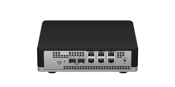 DELL EMC SD-WAN Edge 610 dispositif de gestion de réseau Ethernet/LAN Wifi - Dell - Routeur - visuel 2