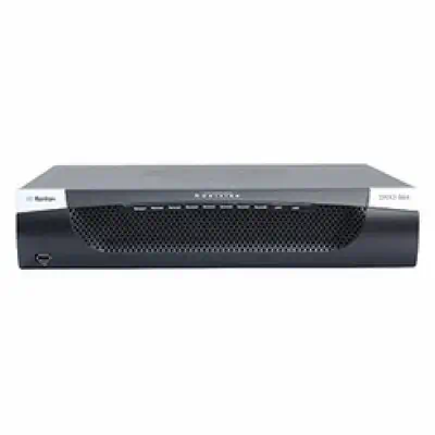Raritan Dominion KX III commutateur écran, clavier et souris Grille de montage Noir - Accessoire Réseau - visuel 1