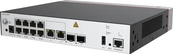 HUAWEI eKit AC600 Series AC650-256AP entrée et régulateur 10, 100, 1000 Mbit/s - Huawei - Borne Wifi - visuel 3