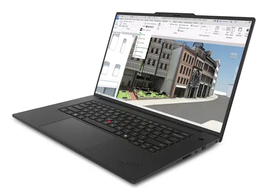 ThinkPad P1 Gen 9 Copilot+ PC - Lenovo - PC Portable - visuel 5