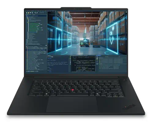 ThinkPad P1 Gen 9 Copilot+ PC - Lenovo - PC Portable - visuel 2