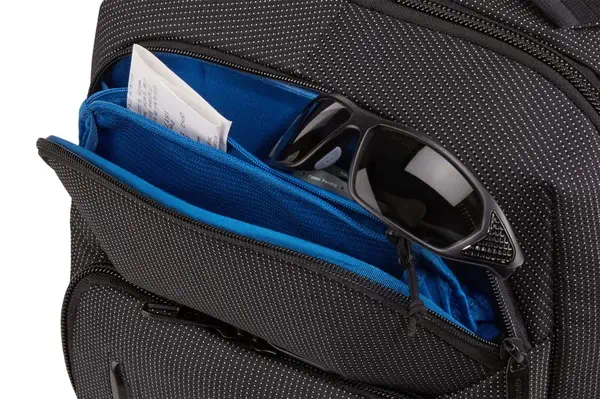 Thule Crossover 2 C2BP116 sac à dos Sac à dos normal Noir Nylon - Sacoche & Housse - visuel 3