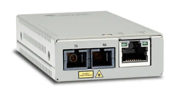 AT-MMC200LX/SC-TAA-60 - Allied Telesis - Accessoire Réseau - visuel 1