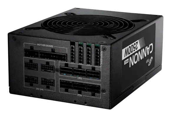 CANNON PRO(ATX3.1) 2500W - FSP - Onduleur - visuel 3