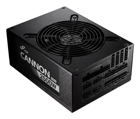 CANNON PRO(ATX3.1) 2500W - FSP - Onduleur - visuel 1