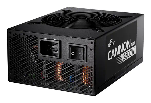 CANNON PRO(ATX3.1) 2500W - FSP - Onduleur - visuel 4
