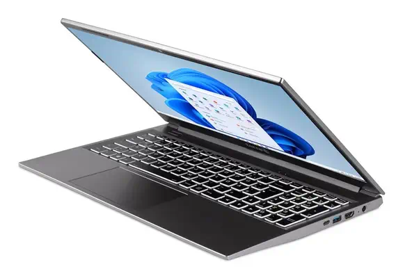 TERRA 1517R Intel® Core™ i3 i3-1315U Ordinateur portable 39,6 cm (15.6") Full HD 8 Go DDR4-SDRAM 500 - PC Portable - visuel 4
