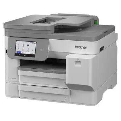 Brother MFC-J5115DW imprimante multifonction Jet d'encre A3 1200 x 4800 DPI 28 ppm Wifi - Multifonctions Jet d'encre - visuel 2