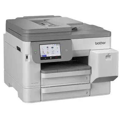Brother MFC-J5115DW imprimante multifonction Jet d'encre A3 1200 x 4800 DPI 28 ppm Wifi - Multifonctions Jet d'encre - visuel 3