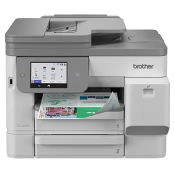 Brother MFC-J5115DW imprimante multifonction Jet d'encre A3 1200 x 4800 DPI 28 ppm Wifi avantages